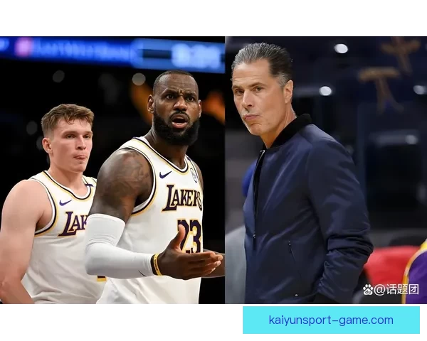 詹姆斯三双克内克特20+8湖人大胜马刺终结三连败重燃希望
